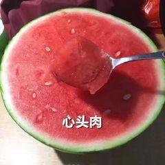 吹泡泡吃瓜,夏日悠闲时光