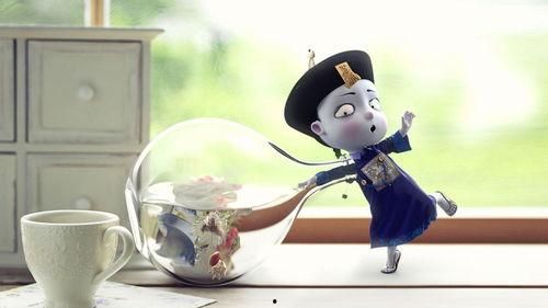 僵小鱼壁纸吃瓜