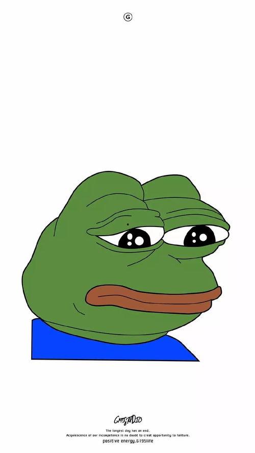 悲伤蛙吃瓜视频,揭秘网络红人的喜怒哀乐