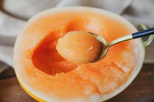 吃蜜瓜肚子不舒服,揭秘消化难题