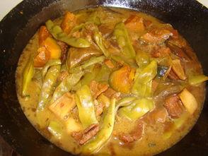 贝贝瓜可以炖菜吃吗,家常美味新选择