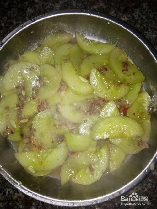 能炒吃的圆形瓜是什么瓜,探寻可炒食的瓜类宝藏